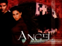 Fake ANGEL Ad - Cordy & Angel by Lysa Whitmore